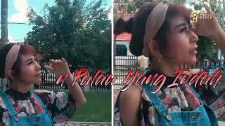 Langitkuh Hong Borneo by Echa Dewi Official Music Video