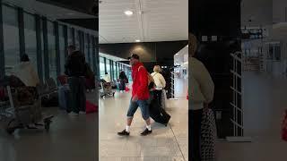 BalticTour 발트여행 Tallinn International Airport  탈린 국제 공항 #shorts #최대석가이드