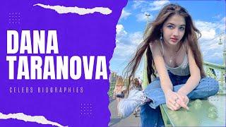 Dana Taranova Unveiling the Journey of Instagrams Star  Celebs Biographies 