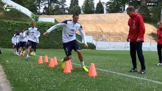 France - Speed - Agility - Quickness Soccer Training SAQ #soccerdrills #footballtraining #football