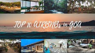 Top 10 Airbnb in Goa  Baga Calangute Palolem Anjuna Airbnb  South Goa Airbnb   Top 10 Airbnb