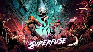 Superfuse Early Access Original Soundtrack • Michael McCann