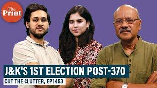 J&Ks 1st vote post-370 marks vibrant & generational shift diverse demographics and Ladakh factor