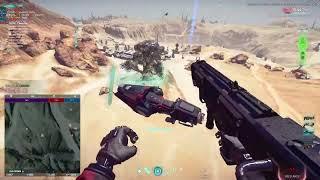 PlanetSide 2 - The Spawn of Wrel Javelin Mastery