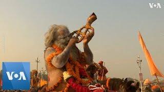 India Hosts Worlds Largest Religious Festival