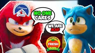 The Worst Nightmare For Sonic Movie Haters Happened