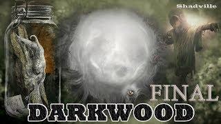 Darkwood Прохождение #33 Побег из Дарквуда Два финала + концовка на радиовышке