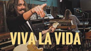 Martin Miller & Mateus Asato - Viva La Vida Coldplay Cover