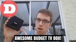 Tanix TX3 Mini TV Box Review - Awesome Budget TV Box