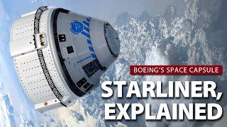 Starliner Explained Part 1 Everything you need to know about Boeings spacecraft