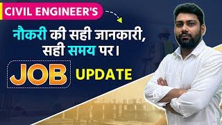 Job For Freshers Civil Engineers  Civil Engineering Jobs  Jobs for Diploma Civil Engineers