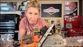 Diagnosing Fixing and Fails A Typical Day at My Small Engine Shop How to Repair