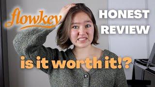 I TRIED FLOWKEY...  HONEST REVIEW  REVIEWS WITH MARIYA