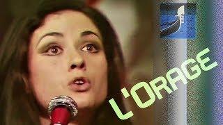 GIGLIOLA CINQUETTI LORAGE LA PIOGGIA French-Italian French TV GALA DU MIDEM 1970 ⬇️Lyrics*