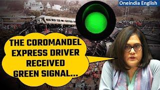 Odisha Train Accident Coromandel Express Train accident  Chilling details revealed  Oneindia News