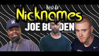 Best of Nicknames  Joe Budden Podcast  Funny Moments  Compilation