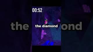 I Hid Diamonds in the Gorilla Tag Caves Map#shorts #gorillatag #tiktok #comedy #funny #quest2 #vr