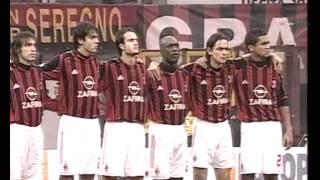 Storia del Campionato Italiano di Calcio - Stagione 2005-2006 Racconto + Calciopoli