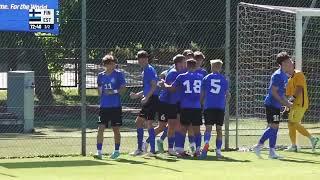 U17 Balti turniir 2024 Soome - Eesti 32 26.06.2024