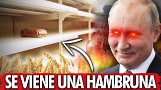 Crisis Mundial Rusia Desata una Crisis Alimentaria