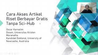 Akses Artikel Riset Berbayar Gratis Tanpa Sci-Hub Gunakan Google Scholar Email dan ResearchGate