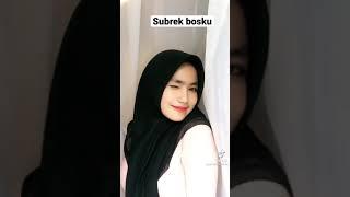 TIKTOK Gunung Gede Jilbab