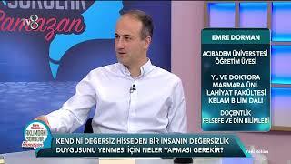 Kendini Değersiz Hisseden Bir İnsanın Bu Duygudan Kurtulması İçin Ne Yapması Lazım?