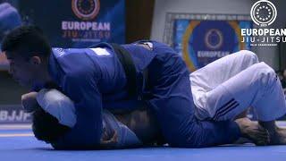 Andy Murasaki v Leon Larman  European Championship 2023