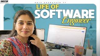 A Day in the Life of a Software Engineer  WFH  USA Telugu Vlogs