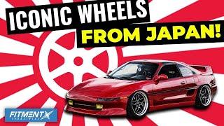 Japans Most Iconic Wheels