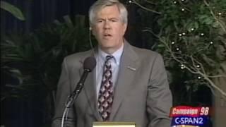 Gov. Gary Johnson New Mexico Gubernatorial Debate 9281998