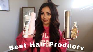 My go to Hair Care Products that YOU need  updated  favorites