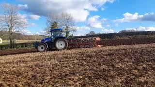 Spring 2022 Ploughing