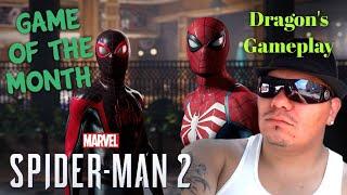 Spider-Man 2 PT3 The Game of the Month. Dragons Gameplay