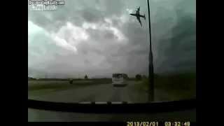 Boeing 747 Crash Bagram Airfield 29 APR 2013