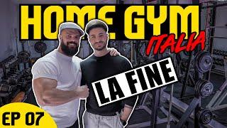 HOME GYM ITALIA ultima puntata ep 7 - SARDEGNA