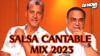 SALSA ROMÁNTICA MIX 2023 BY PUNISHER - DJ NOVA #salsasensual #salsaromantica