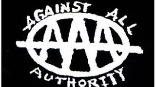 Against All Authority - Out a luck
