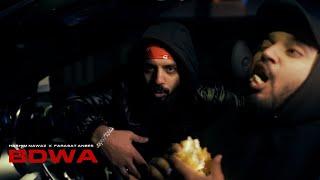 Hashim Nawaz @FarasatAnees  - BDWA OFFICIAL MUSIC VIDEO  TAZADAAT