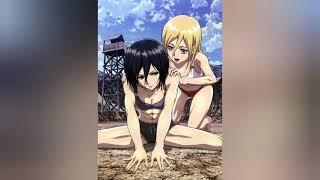 AOT Characters Sexy and Half-Naked pictures ATTACK ON TITANS