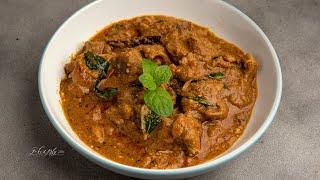 My Mother Style Mutton Masala in Pressure Cooker  Manchatti Kitchen