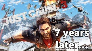 Just Cause 3  7 Years Later...