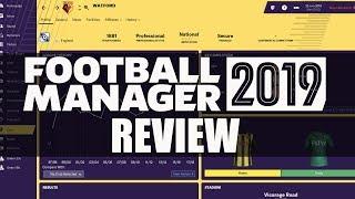 Football Manager 2019 Review - The Final Verdict