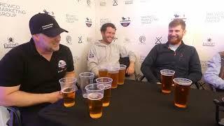 Burghley Day 1 - Best Yet - Beer tent Breakdowns E4 24