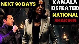 Hank Kunneman PROPHETIC WORD THE NEXT 90 DAYS KAMALA DEFEATED Prophecy July 22 2024