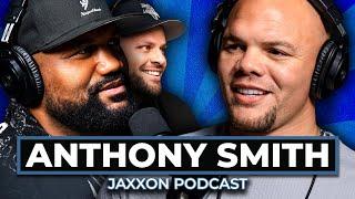 Anthony Smith on his upcoming fight Beef with Fighters and Retirement  JAXXON PODCAST