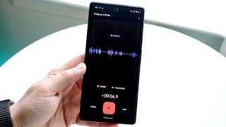 How To Record Audio On ANY Android 2022