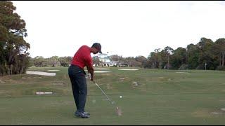 Tiger Woods How to Hit a Stinger  TaylorMade Golf