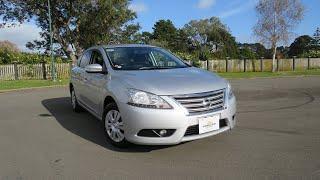 2013 Nissan Sylphy