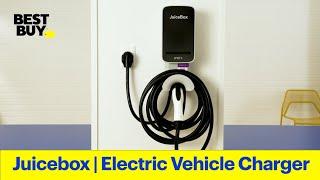 Juicebox Electric Vehicle Charger – From Best Buy